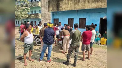 घर में पंखे से झूल कर युवक ने दी जान