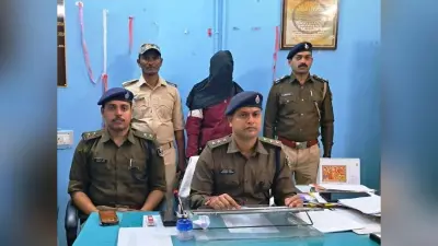 मिनी गन फैक्ट्री का भंडाफोड़, एक गिरफ्तार