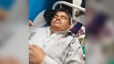 दलित युवक पर जानलेवा हमला, हथियारबंद दबंगों ने पीटकर किया लहूलुहान