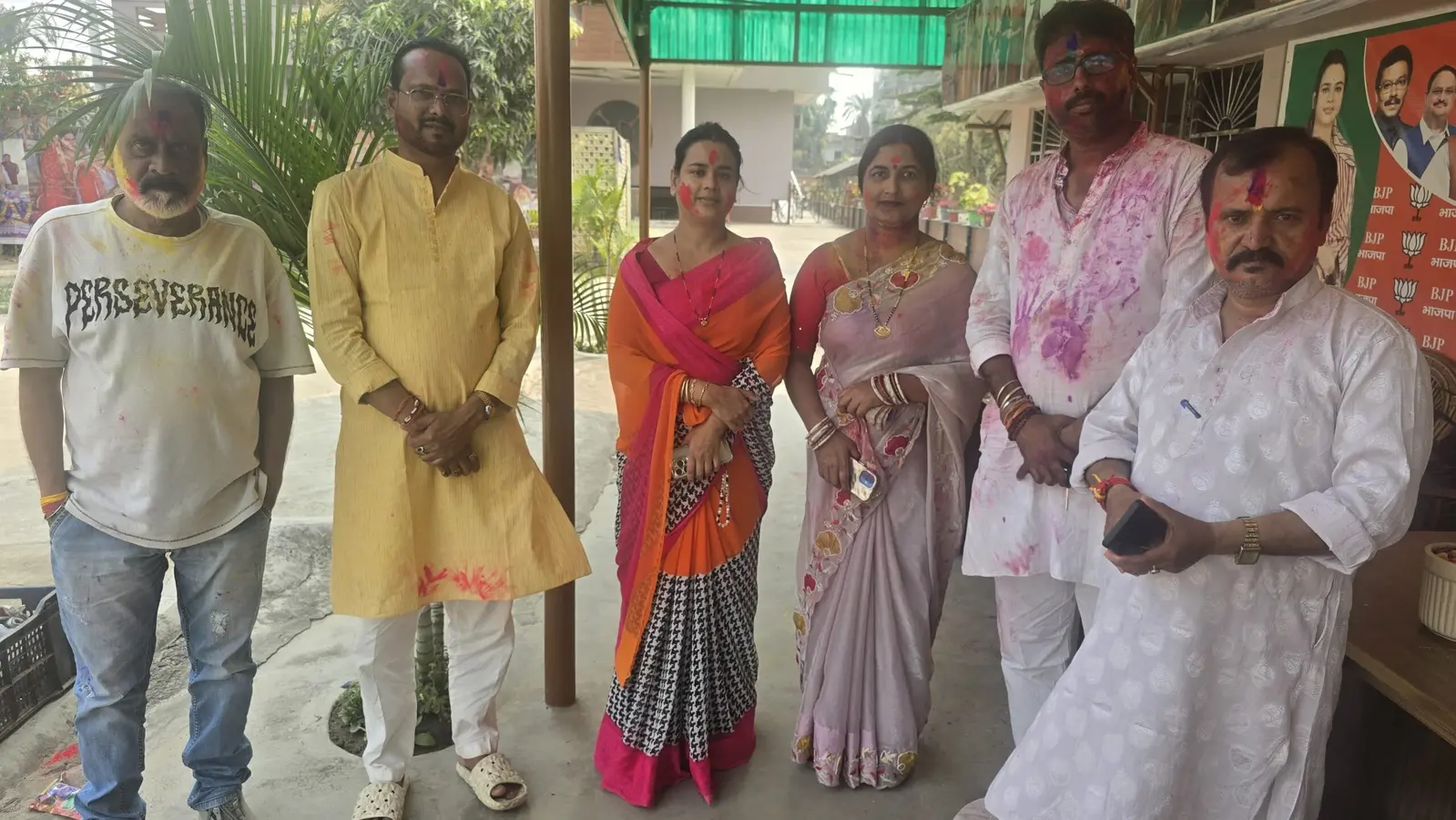 उप महापौर ने पूर्णिया प्रशासन को दिया धन्यवाद