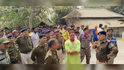 घर केअंदर 60 वर्षीय वृद्ध की गला रेतकर हत्या, पुलिस जांच में जुटी