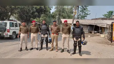जिले में छिटपुट घटना को छोड़ शांतिपूर्ण माहौल में होली संपन्न