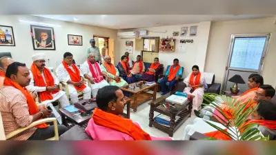 कार्यकर्ताओं को तराशने की प्रक्रिया है प्रशिक्षण