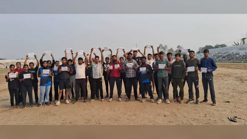 पीएलवी ने विधिक सेवा सहायता की दी जानकारी