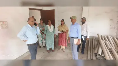 छात्रों को बेहतर शैक्षणिक वातावरण करायें उपलब्ध: डीईओ