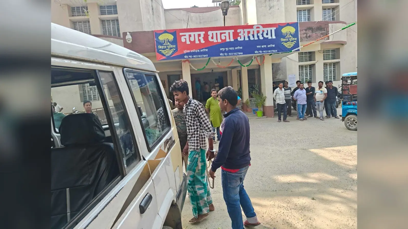 पिता ने की तीन वर्षीय बेटे की गला दबाकर हत्या