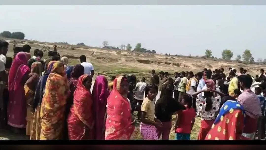 होली के दो दिन पूर्व लापता किशोरी का बदुआ नदी में मिला शव, हत्या की आशंका