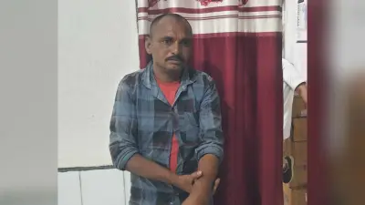 पारिवारिक विवाद में पिता व पुत्री को मारपीट कर किया घायल