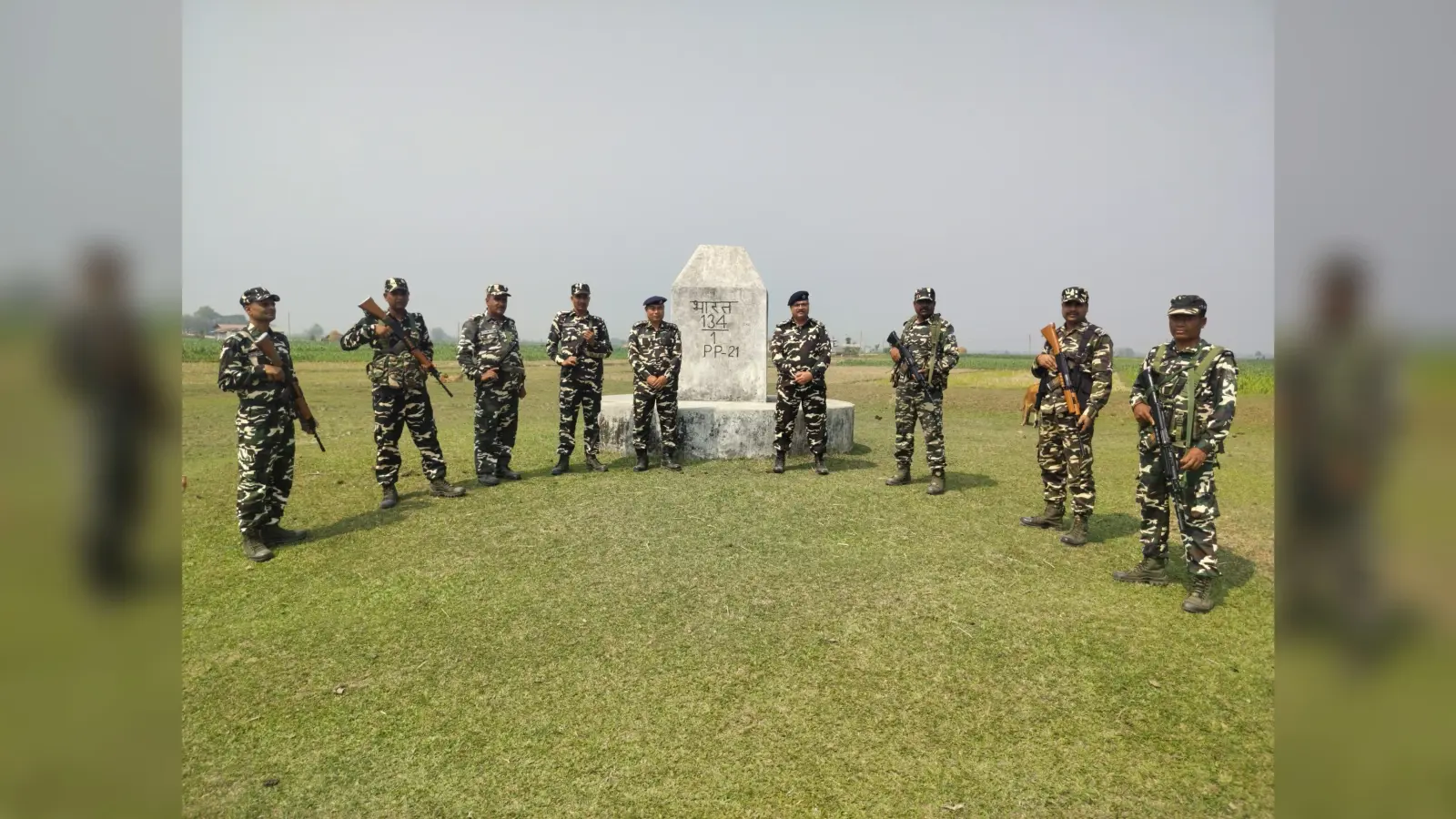 नेपाल चुनाव को लेकर सीमा कड़ी निगरानी