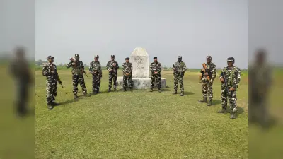 नेपाल चुनाव को लेकर सीमा कड़ी निगरानी