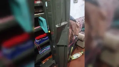 Deoghar News : महावीर कॉलोनी में दिनदहाड़े चोरी, ताला तोड़कर नकदी व लाखों के जेवरात ले उड़े चोर
