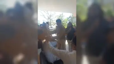 सासाराम नगर थाना परिसर बना रणक्षेत्र, छह गिरफ्तार