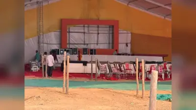 तुतला भवानी महोत्सव में भोजपुरी कलाकारों की प्रस्तुति आज