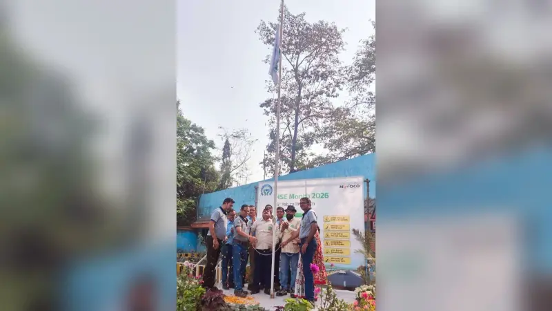 जीरो एक्सीडेंट के लक्ष्य को हासिल करना ही हमारी प्राथमिकता : हरि किशोर गारिकापति