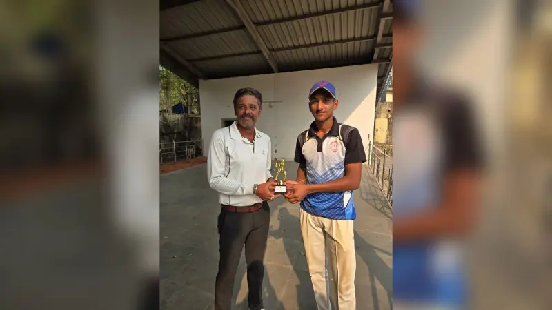 Jsca b division cricket league : जमशेदपुर सीसी की टीम 145 रन से जीती