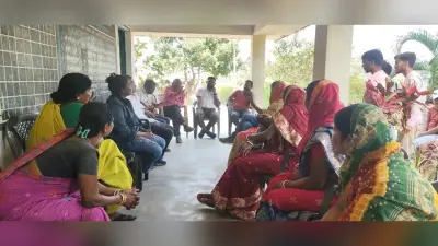 East Singhbhum News : 25 छात्रों की बोर्ड परीक्षा छूटी, भविष्य से खिलवाड़ का आरोप