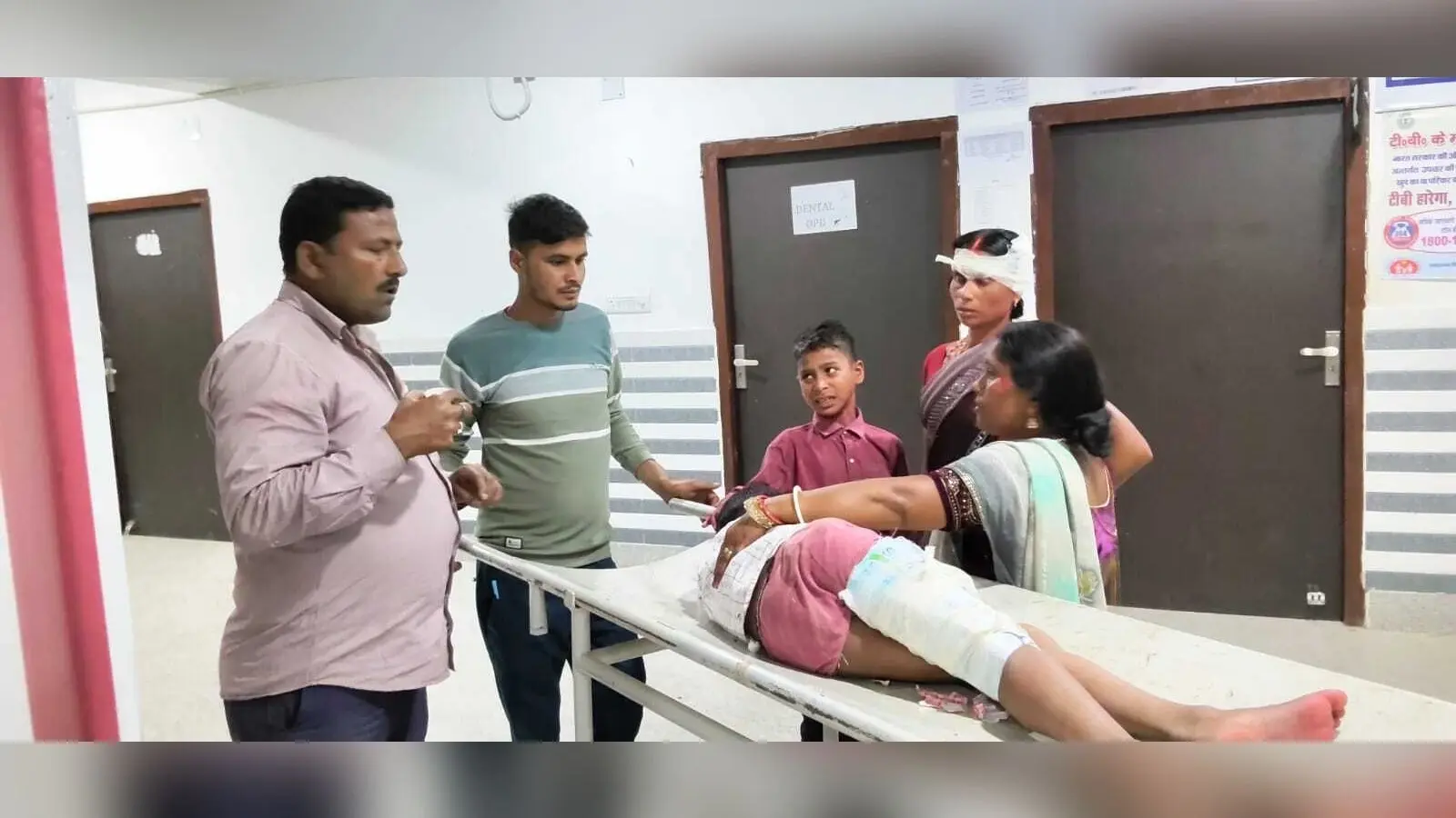 Giridih News :डिवाइडर के टकराने से युवक की गयी जान