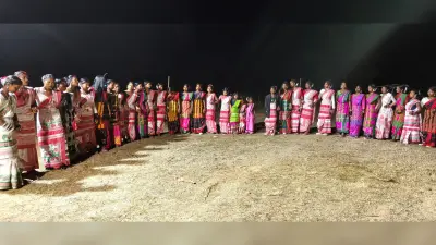 Bokaro News : संस्कृति, परंपरा व एकता का प्रतीक है बाहा पर्व