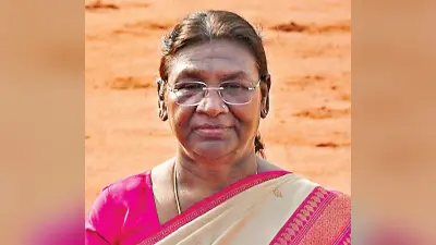 आज दो दिवसीय बंगाल दौरे पर आयेंगी राष्ट्रपति द्रौपदी मुर्मू