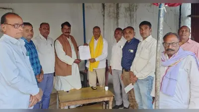 उपेंद्र सिंह बने अनुमंडल सांसद प्रतिनिधि