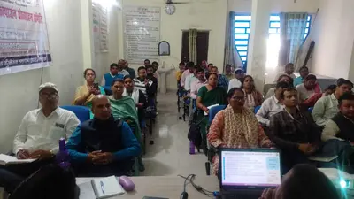 दीदियों को स्थायी व सफल रोजगार स्थापित करने के लिए सक्षम बनाना है उद्देश्य