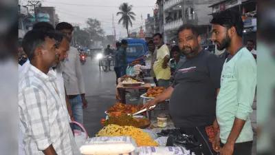 रमजान का आज 16वां रोजा हुआ मुकम्मल, बाजारों में इफ्तार की बहार