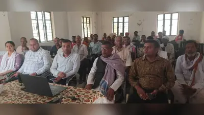 कृषि के क्षेत्र में आत्मनिर्भर बन रहे हैं किसान