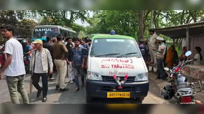 विवाहिता की संदिग्ध परिस्थिति मौत, पिता ने हत्या का लगाया आरोप