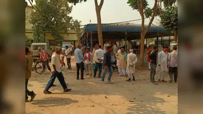सदर प्रखंड में पैक्स चुनाव को लेकर नामांकन शुरू, पहले दिन अध्यक्ष पद के 15 अभ्यर्थियों ने भरा पर्चा