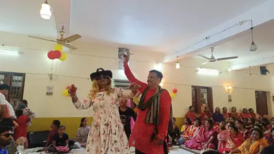 ‘चढ़ी गोरड़ी महला उपर सुखावे कैश रे, कह दीज्यो बालम ने काग्या गोरी रो संदेश रे…!
