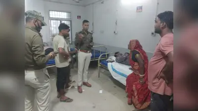 जमीन विवाद में मारपीट, 09 जख्मी, तीन रेफर