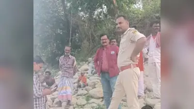मछली पकड़ने गये भीम परिहार महानंदा नदी में लापता