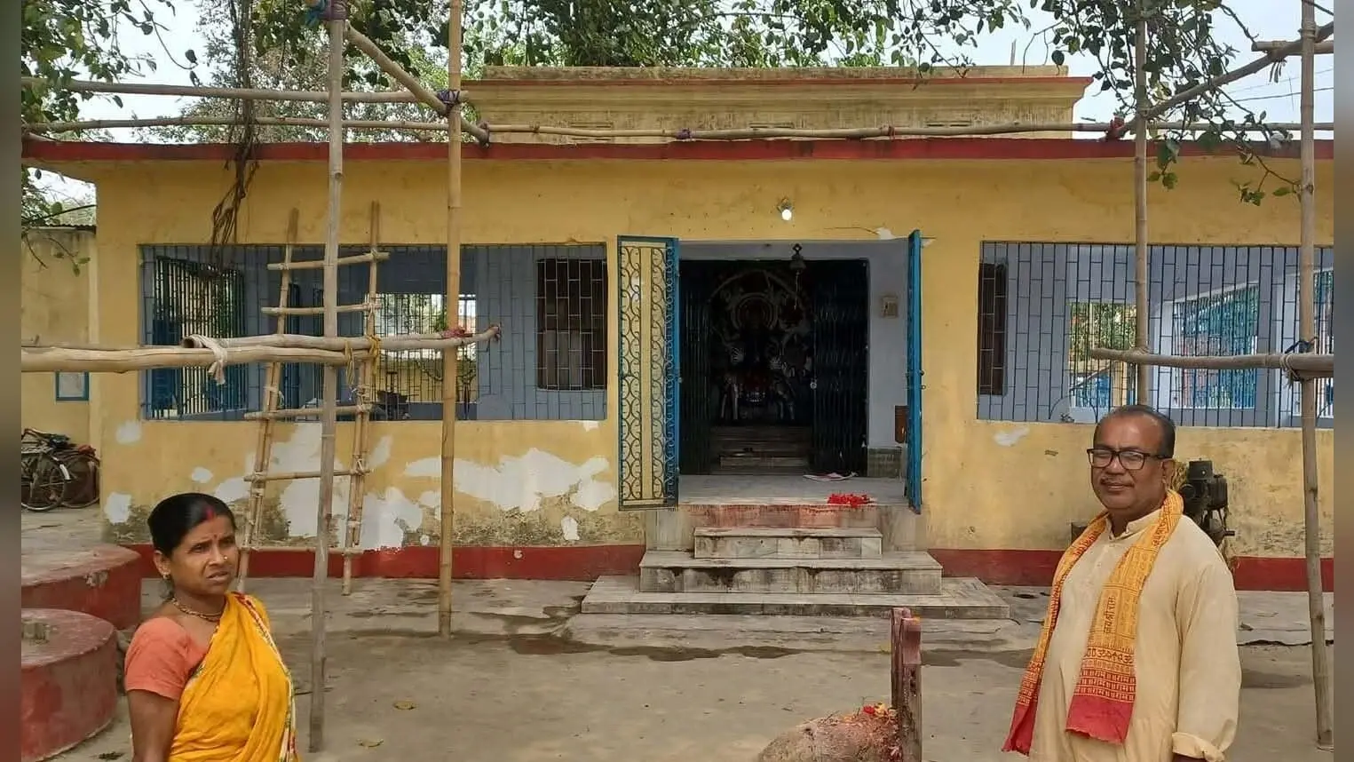 होली के आठवें दिन बेलौरी में सजता है माता शीतला का भव्य दरबार, आते हैं देश-विदेश के श्रद्धालु