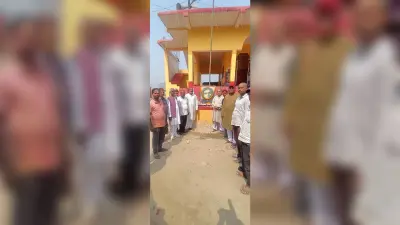 फणीश्वरनाथ रेणु की 150वीं जयंती बड़े ही श्रद्धा के साथ मनाया
