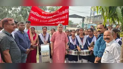 एनडीए की सरकार में शिक्षा के क्षेत्र में पूर्णिया को मिली काफी सुविधाएं: खेमका