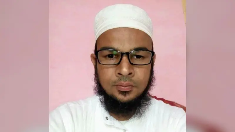 रमजान महीने में दिन व रात अल्लाह की रहमत बरसती है, शब्बीर अहमद