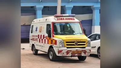 मुंगेर स्वास्थ्य विभाग को मिले दो नये बेसिक लाइफ सपोर्ट एंबुलेंस