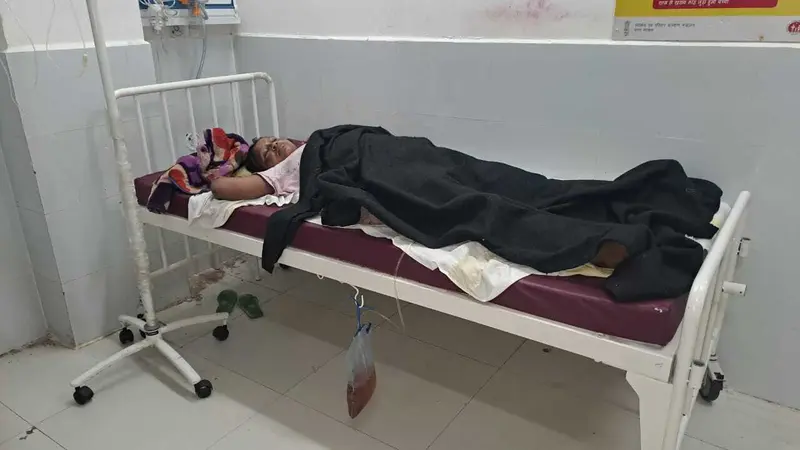 दर्द से तड़पती रही गर्भवती, सुबह सात से रात 10 बजे तक नहीं लिया गया भर्ती