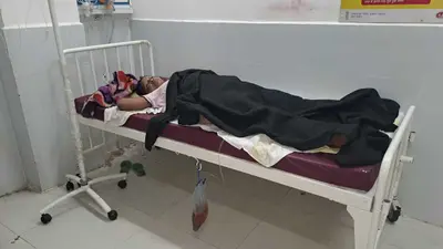 दर्द से तड़पती रही गर्भवती, सुबह सात से रात 10 बजे तक नहीं लिया गया भर्ती