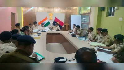 यात्रियों की सुरक्षा व अपराधियों पर कार्रवाई रेल पुलिस की प्राथमिकता : रेल एसपी