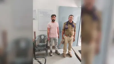 स्मैक तस्करी का मुख्य आरोपित गिरफ्तार