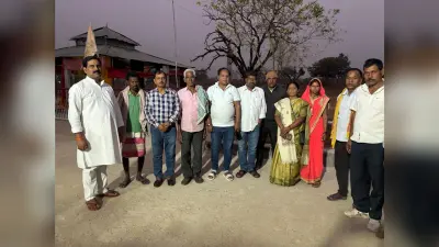 अध्यक्ष अनिल व सचिव राकेश बने सचिव
