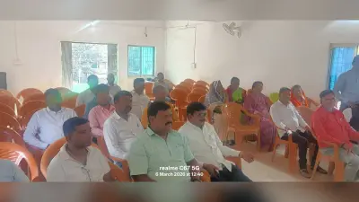 तीसरी बार प्रखंड प्रमुख के खिलाफ अविश्वास प्रस्ताव, 28 में 14 सदस्यों ने दिया आवेदन