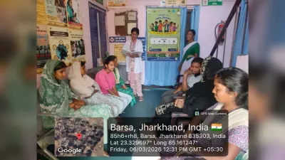 किशोरों को स्वास्थ्य व अधिकारों के प्रति किया जागरूक