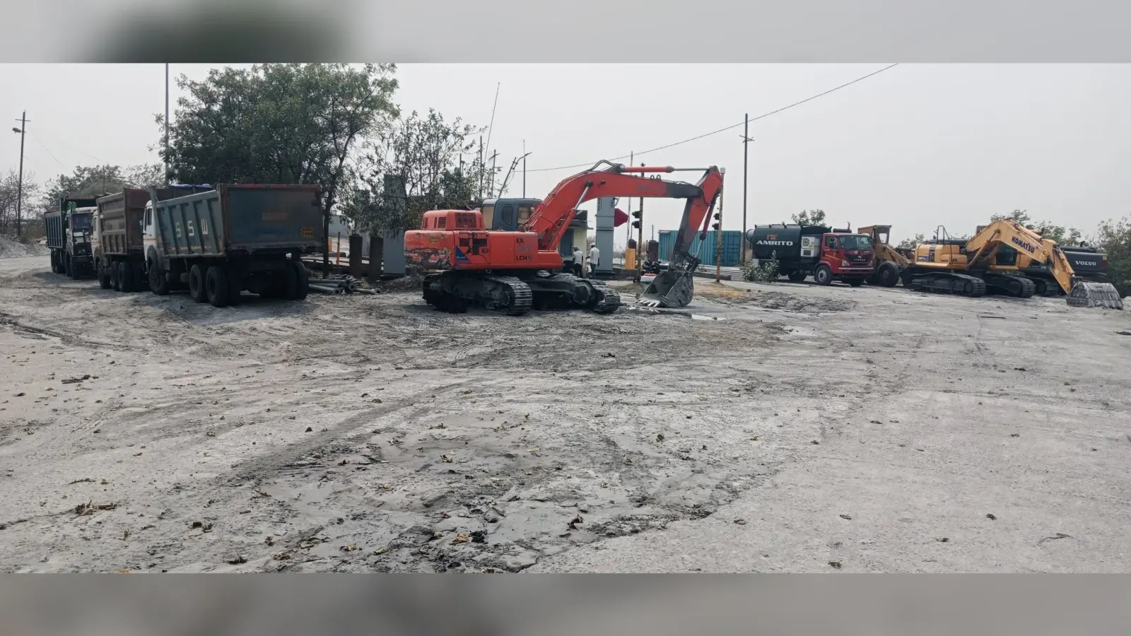 Bokaro News : बोकारो थर्मल में छाई का उठाव एक सप्ताह से ठप