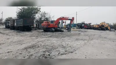 Bokaro News : बोकारो थर्मल में छाई का उठाव एक सप्ताह से ठप