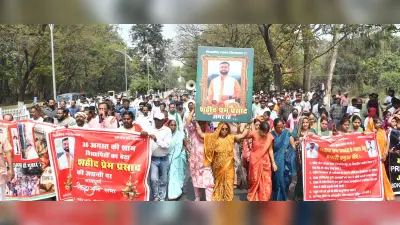 Bokaro News : प्रेम प्रसाद की स्टैच्यू स्थापना के लिए 20 डिसमिल जमीन दे बीएसएल प्रबंधन