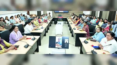 Bokaro News : कार्यस्थल के वातावरण को और अधिक सुगम बनाने के लिए दिये सुझाव