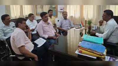 Bokaro News : औद्योगिक भूखंड शुल्क बढ़ाने के प्रस्ताव पर बोकारो चेंबर ने जतायी आपत्ति