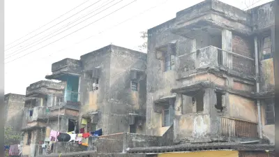 Bokaro News : बीएसएल : 149 ब्लॉक के 750 क्वार्टर जर्जर, कभी भी हो सकता है हादसा